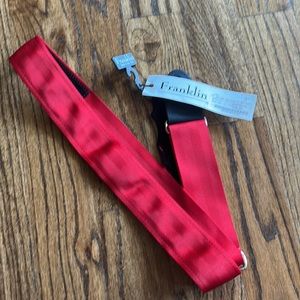 New! 🎸Franklin Seat Belt Guitar Strap🎸